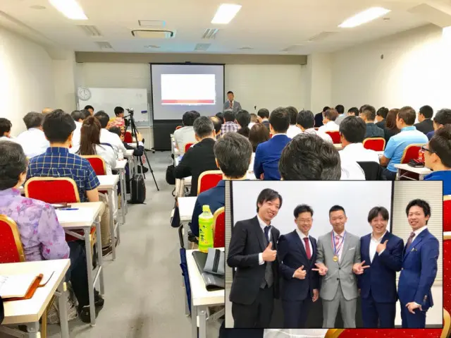 ダイエット講師を務める