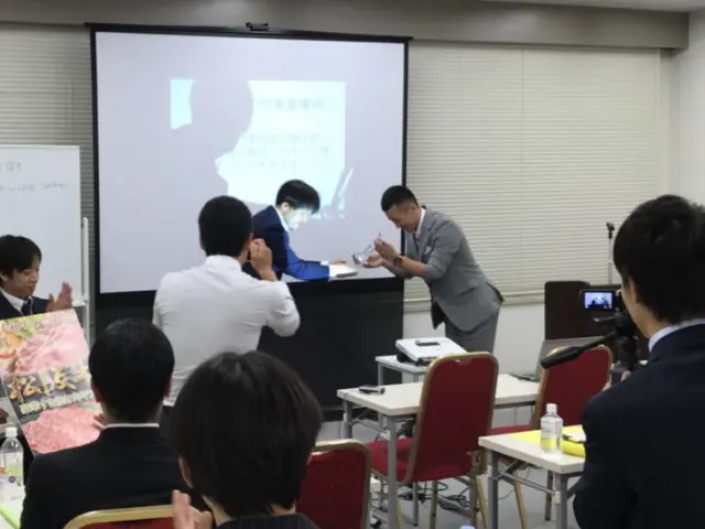 日本痩身整体協会にて最優秀治療家賞を受賞